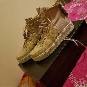 Nike air force shoes